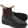BLUNDSTONE MENS CHELSEA ANKLE BOOT - DARK BROWN